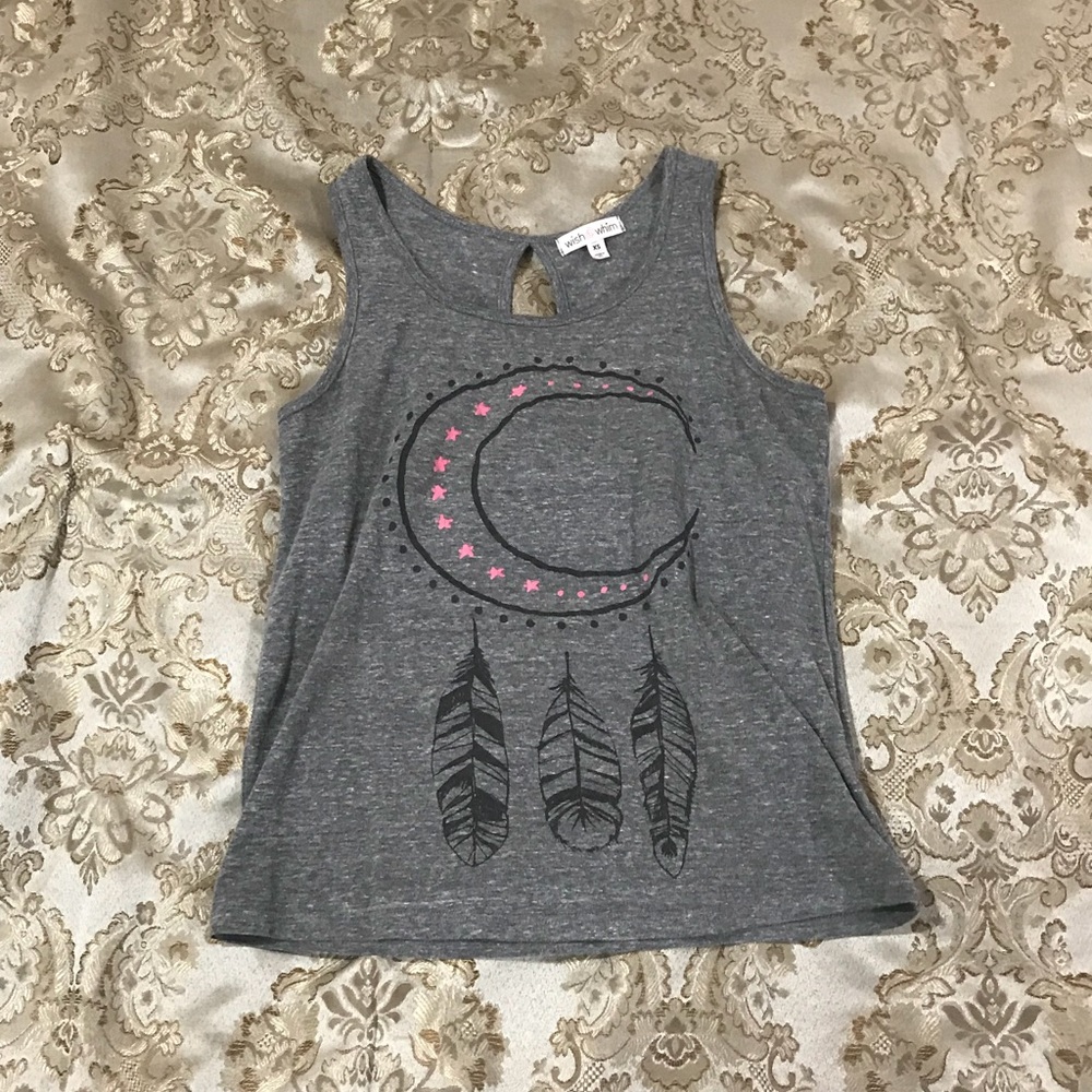 Wish & Whim Women’s Tank Top
